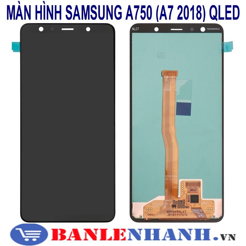 MÀN HÌNH SAMSUNG A750 (A7 2018) ZIN OLED