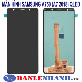 Màn hình samsung a750 zin oled