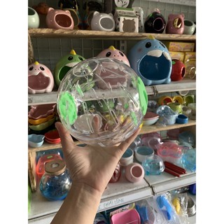 banh chạy 16cm không đế