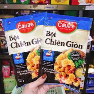 [Mã SKAMLTSM9 giảm 10% đơn 99K] BỘT CHIÊN GIÒN CẦU TRE