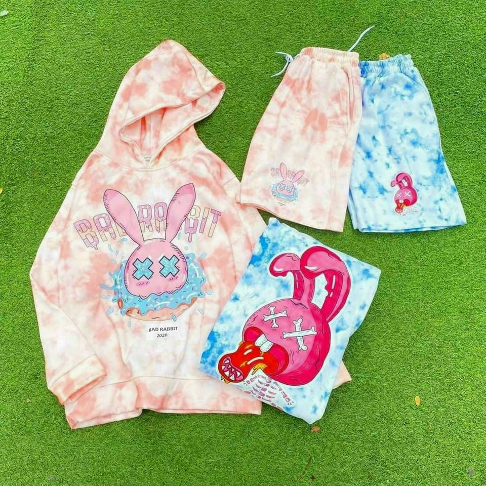 ❤️ SIÊU PHẨM ❤️ Set Bộ Áo Hoodie Nhung Tăm Có Khóa Kéo Nón Liền Cho Nữ Dáng Rộng Kèm Quần Short Nhiều Màu Cho Khách SL