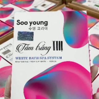 [BẤT CHẤP MỌI LOẠI DA] TẮM TRẮNG THỊ -CẤY TRẮNG MÀN TẾ BÀO