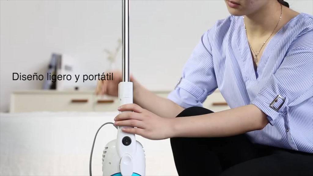 Máy hút bụi cầm tay Deerma 118C (Xanh)/115C (Đen)