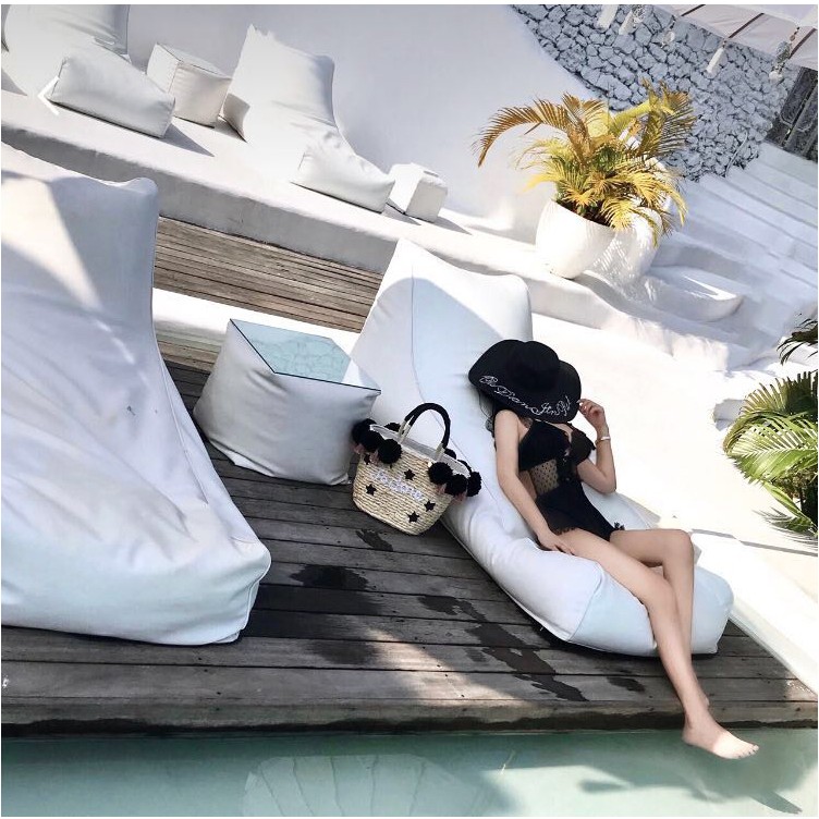 Bikini đi biển 1 mảnh phối ren titanic | BigBuy360 - bigbuy360.vn