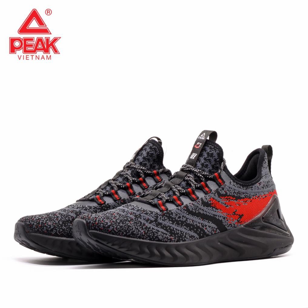 sale | Rẻ Nhất rồi | HOT Giày chạy bộ nam PEAK Running Taichi E91617H New 2020 new new : ' $ : '