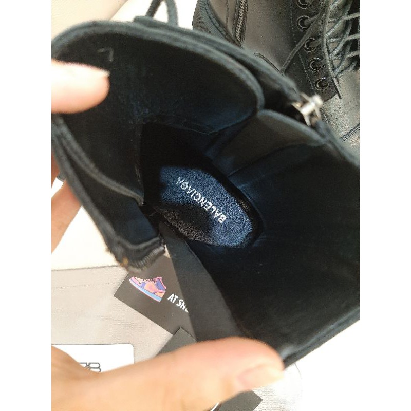 Boot Balenciaga