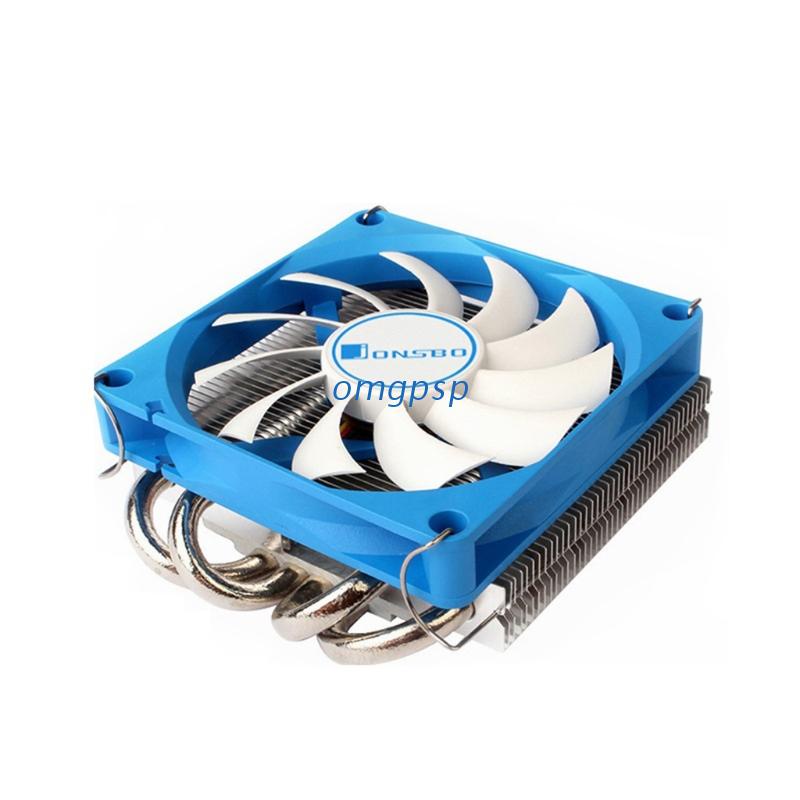 Quạt Tản Nhiệt Cpu 103mm Rgb Pwm 12v 4 Chấu Cho Lga115X / 775