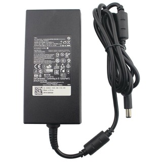 SẠC LAPTOP DELL 19.5V - 9.23 / 180W BH 12 Tháng HÀNG ZIN XỊN MỚI 100% Tặng kèm dây nguồn