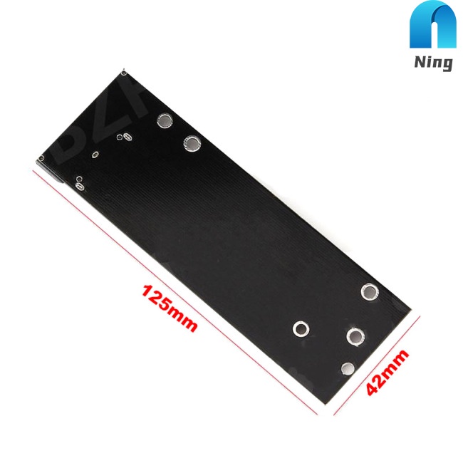 Bảng Mạch Chuyển Đổi Ning SSD Sang SATA 2011 2012 Cho MacBook Air & PRO RETINA 7+17pin & 6+12pin SSD