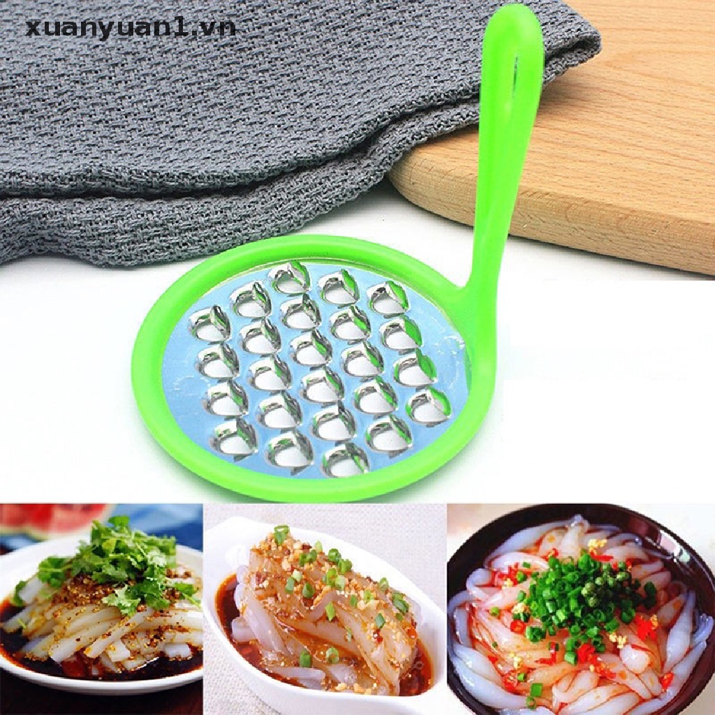 1 Dụng Cụ Nạo Đậu Thạch Tiện Lợi