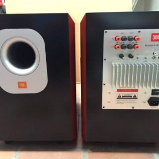 Loa Sub điện JBL-835
