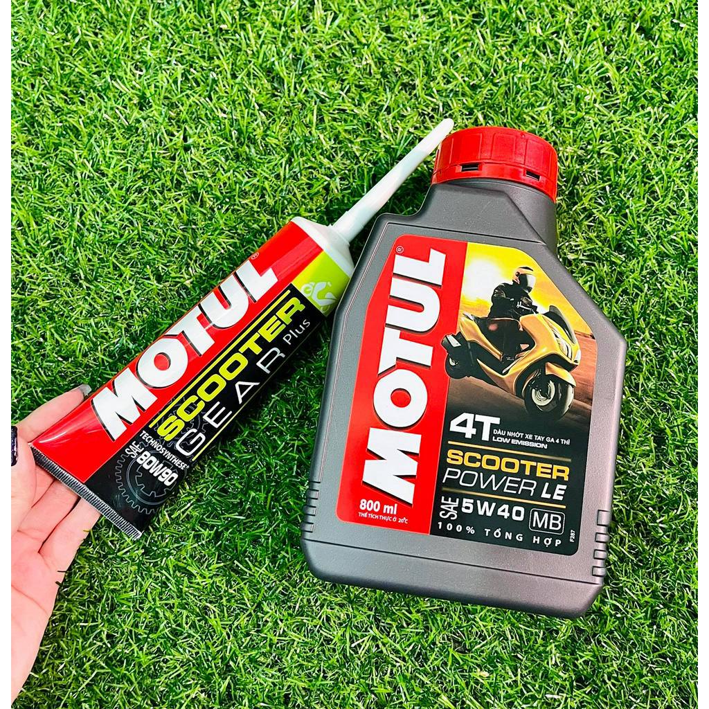 Nhớt Motul