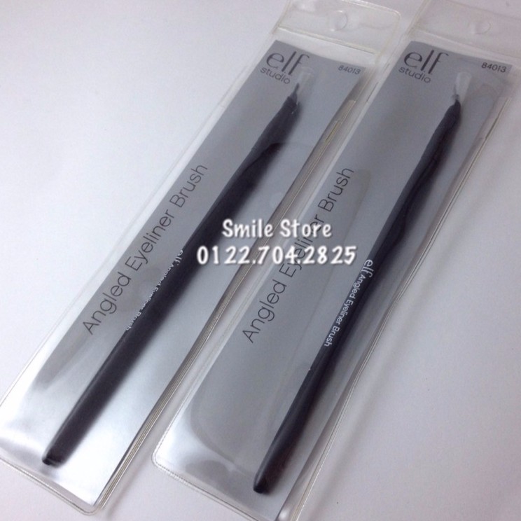 Cọ kẻ mắt gãy 45 ELF angled eyeliner brush