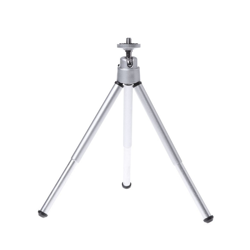 Chân Tripod Mini Linh Hoạt Cho Máy Ảnh Canon Nikon