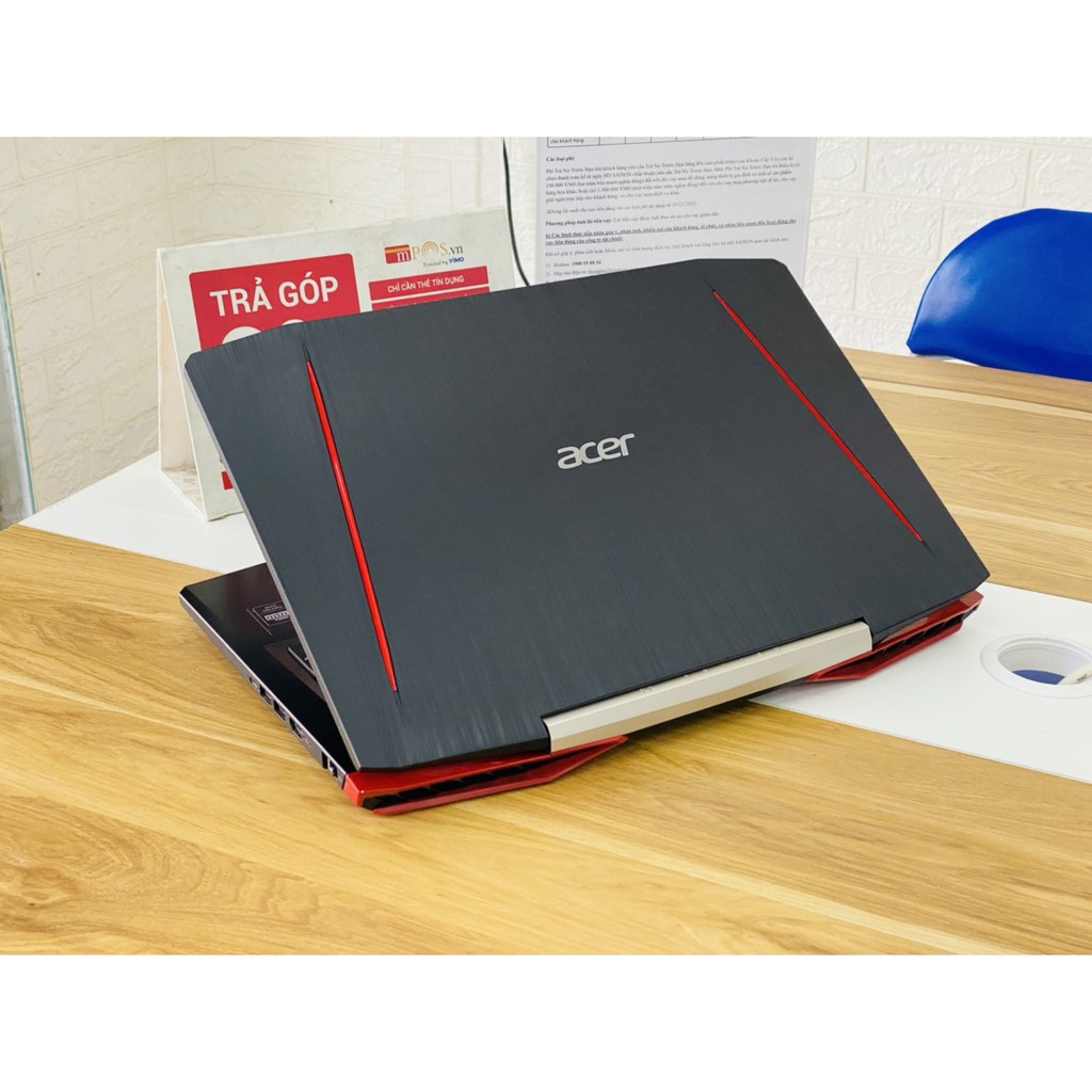 Máy tính laptop gaming acer aspire vx5-591g i5-7300hq ram 8g ssd 128g+hdd 1tb nvidia gtx 1050 | BigBuy360 - bigbuy360.vn