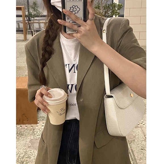 Túi xách nữ đeo chéo thời trang Hàn Quốc mới