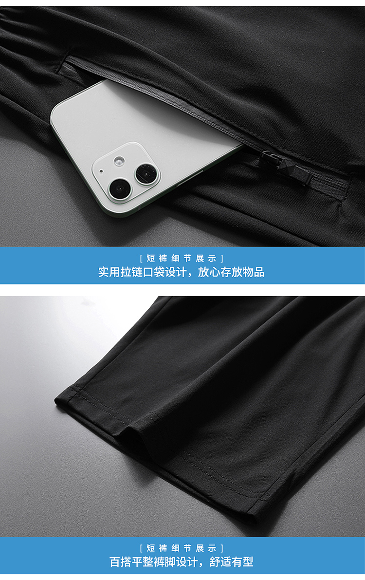 ADIDAS Set Quần Áo Thể Thao Ngắn Tay Thời Trang Dành Cho Nam | BigBuy360 - bigbuy360.vn