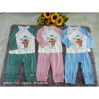 Bộ sơ sinh father care