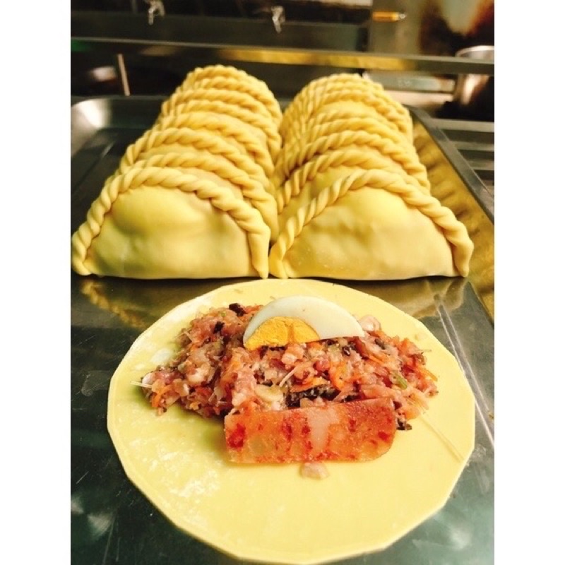 Combo 50 vỏ bánh gối 💥 THƠM MỀM💥 gói nem , gói bánh