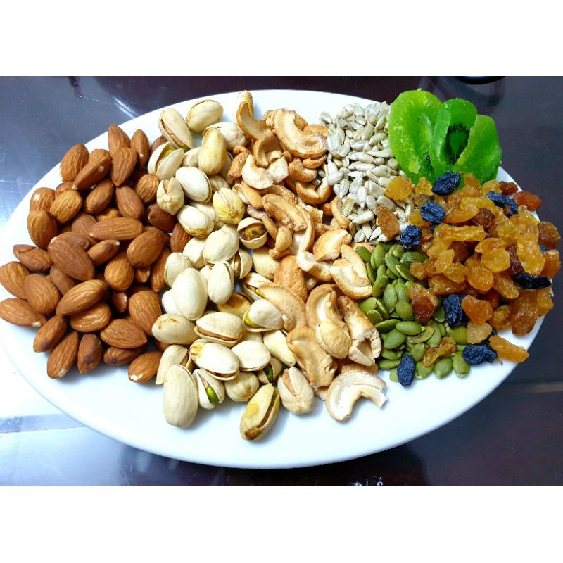 Set làm kẹo nougat 800g