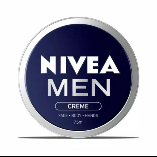 Nivea (hàng Mới Về) Kem Dưỡng Da Mặt Dung Tích 75ml Dành Cho Nam