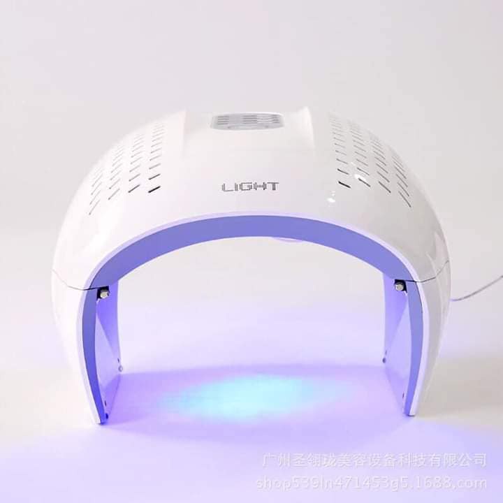 Vòm Rùa  Ánh Sáng Sinh Học Omega Light Cao Cấp Chính Hãng Hàn Quốc Cho Spa Đa Chức Năng