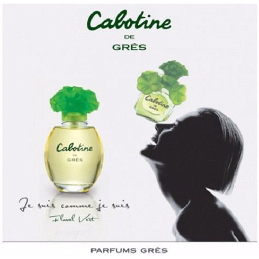 Nước hoa nữ Gres Cabotine de GRES EDT (100ml)