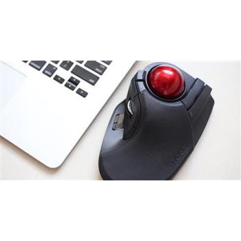 Chuột trackball không dây ELECOM M-HT1DRBK