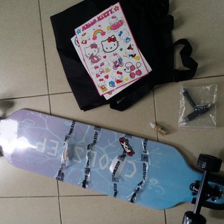 longboard coolstep