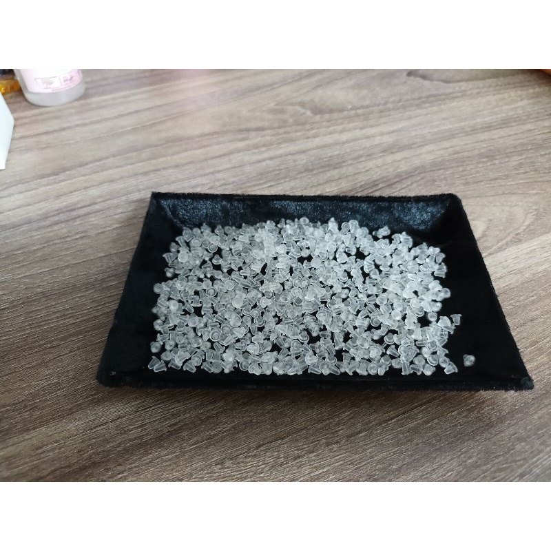Đích vặn bông tai bằng cao su combo 10g