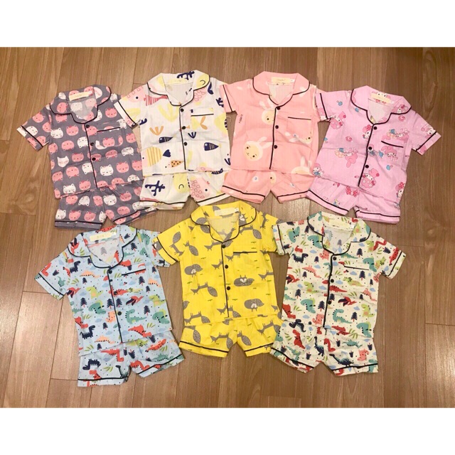 Pijama cho bé