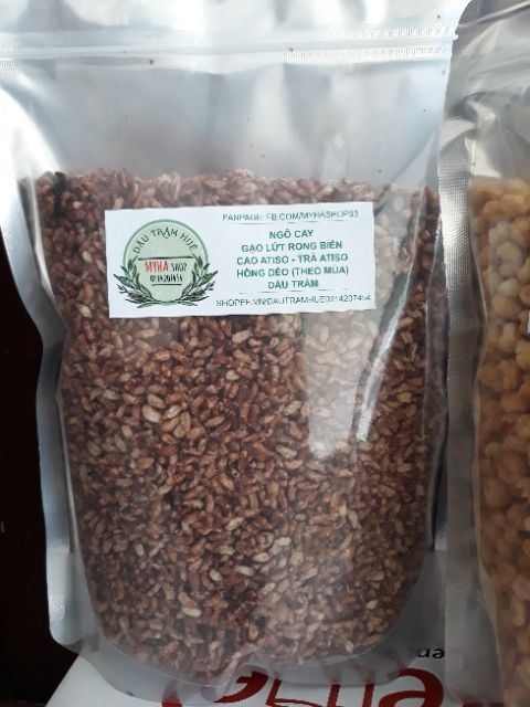 Gạo lứt rong biển 500gr | BigBuy360 - bigbuy360.vn