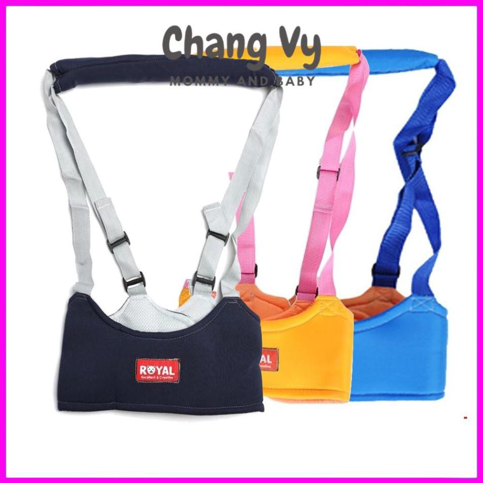 Đai Tập Đi Royal Ôm Ngực Cao Cấp Cho Bé Nhanh Biết Đi
