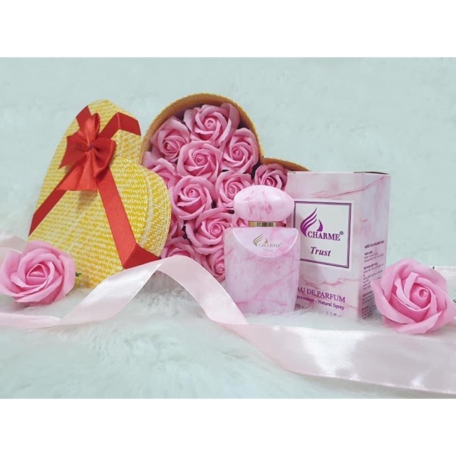 Nước hoa nữ Charme Trust 50ml