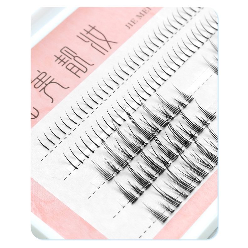 [JUNG] Hộp lông mi giả tự nhiên hỗn hợp A7