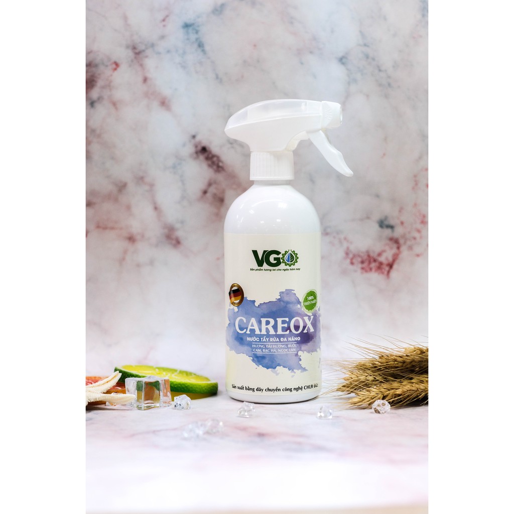 TẨY RỬA ĐA NĂNG CAREOX