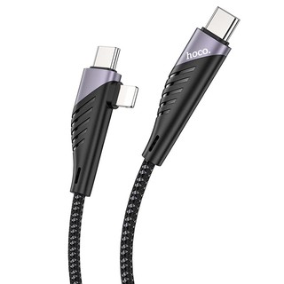 CÁP SẠC 2 IN 1 ĐA NĂNG HOCO U95