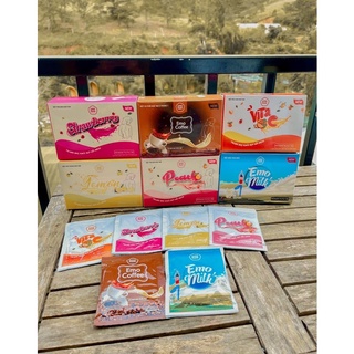 COMBO 10 HỘP NƯỚC ÉP TRÁI CÂY - ĐƯỢC CHỌN NHIỀU VỊ