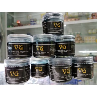 GEL LỘT MỤN THAN TRE HOẠT TÍNH