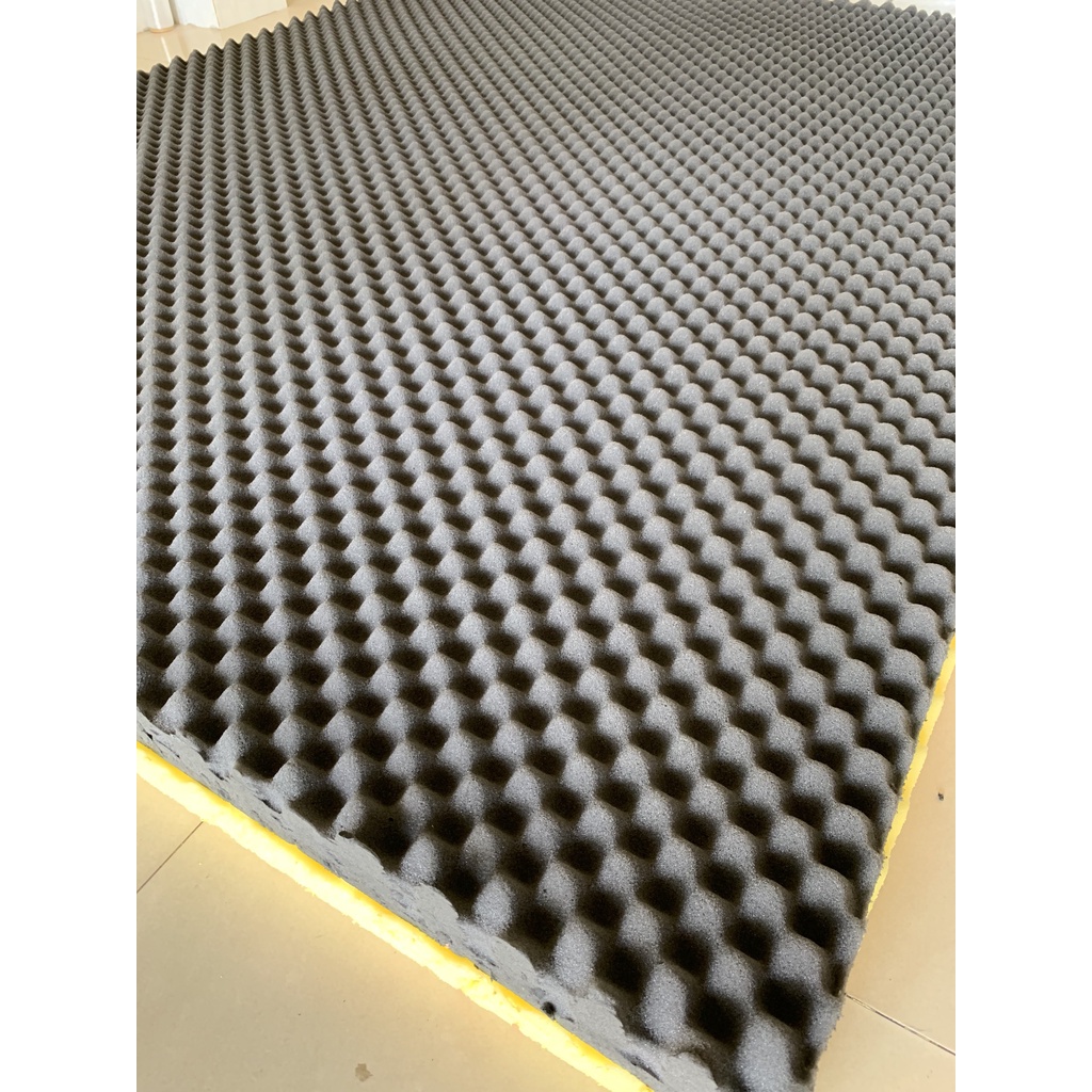 MÚT TRỨNG TIÊU ÂM, CÁCH ÂM 1m6x2m GIÁ RẺ