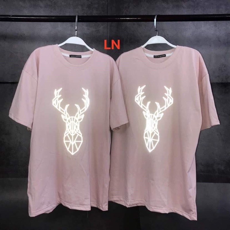 Áo tuần lộc phản quang TH6