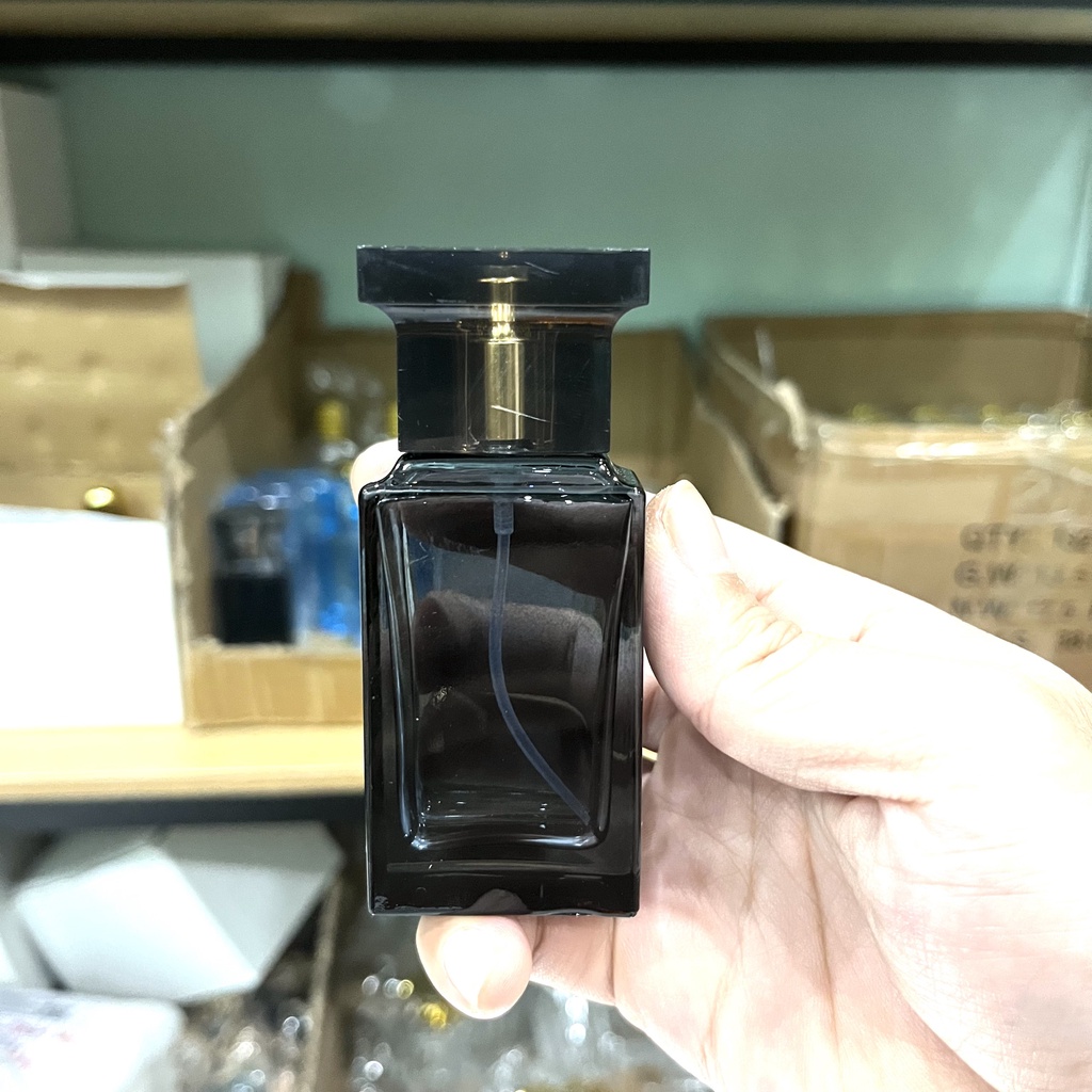 Lọ-Chai Đựng Nước Hoa Kiểu TF Dạng Phun Sương Dung Tích 30ML
