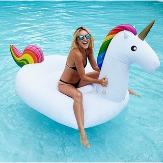 PHAO BƠI KHỔNG LỒ KỲ LÂN UNICON