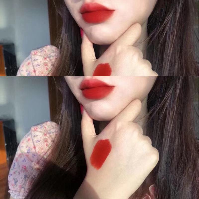 Son kem Lâu Trôi Chống Thấm Nước Chất Nhung Mịn