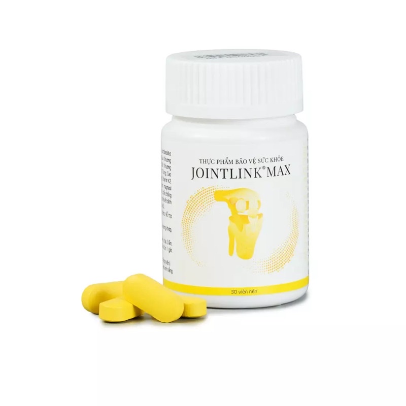 [CHÍNH HÃNG] JOINTLINK MAX /Hỗ Trợ Giảm Đau Nhức Xương Khớp/Thực Phẩm Hỗ Trợ Sức Khoẻ