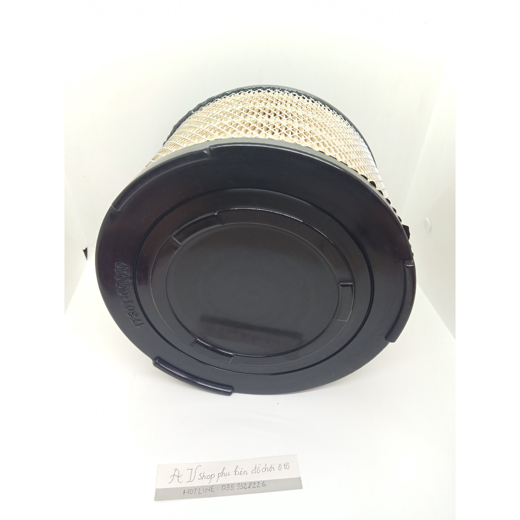 Lọc gió động cơ innova2015, Fortuner2015, Hilux2015, Ranger everest 2010 (Mã sản phẩm: 178010C010)