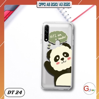 Ốp lưng dẻo oppo a8 2020/ a3 2020
