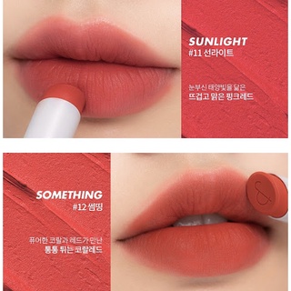 (CAM KẾT AUTH. TEM HIDDEN TAG) Son thỏi Romand New Zero Matte Lipstick