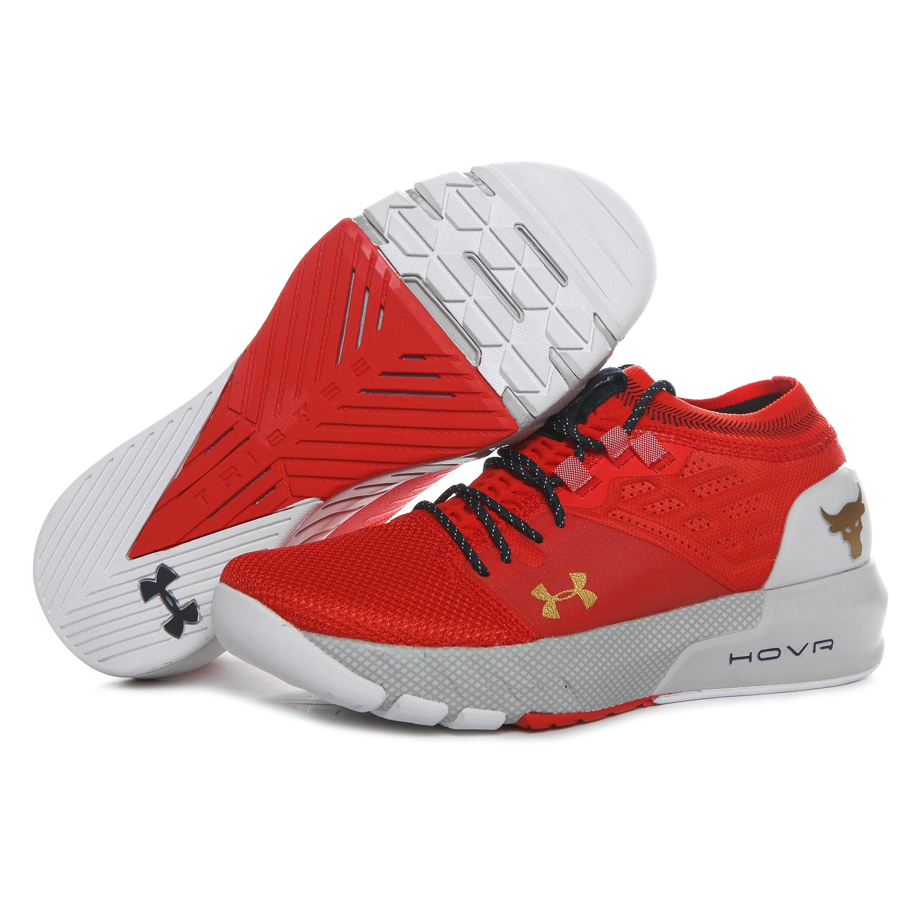 Under Armour UA PROJECT ROCK 2  Giày thể thao thông thường ngoài trời Giày chạy bộ