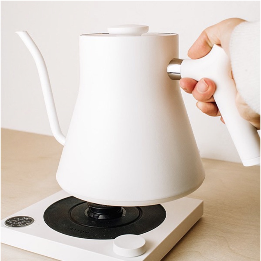 Ấm rót cổ ngỗng Fellow Stagg EKG pour-over